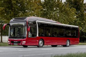 MAN Lion’s City Hybrid '2015
